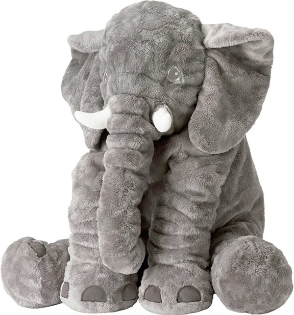 Ultra Soft Giant Plush Elephant