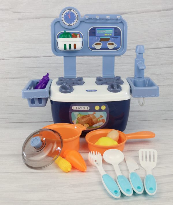 Dream Kitchen Play Set