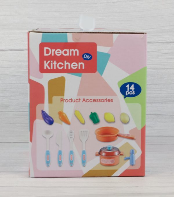 Dream Kitchen Play Set - Image 7