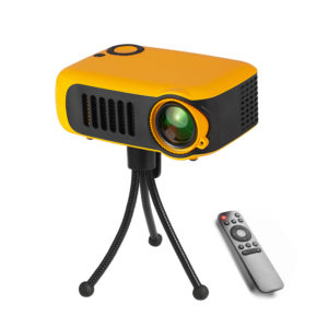 Mini Portable Home Projector