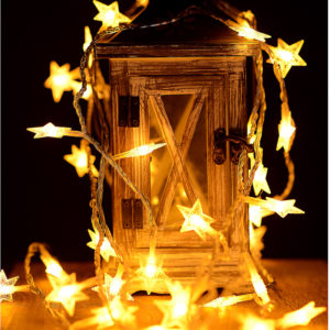 Star String LED Lights