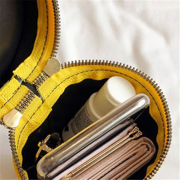 Novelty Crossbody Popcorn Purse - Image 3