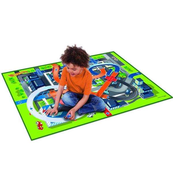 Hot Wheels Mega Mat