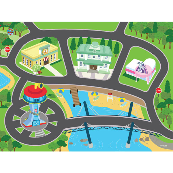 Paw Patrol Mega Mat - Image 4