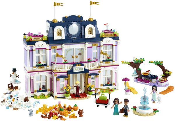 LEGO Friends Heartlake City Grand Hotel - Image 2