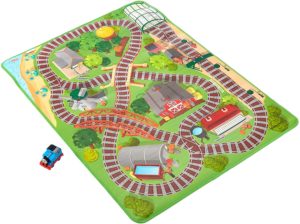 Thomas & Friends Mega Mat