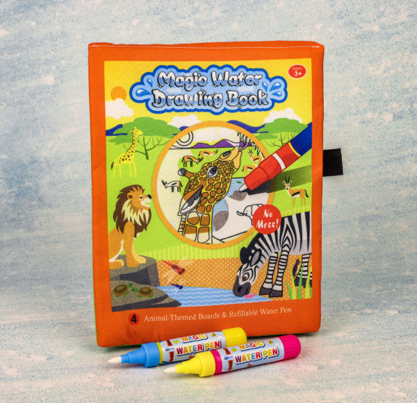 Magic Water Drawing Book Set - Image 2