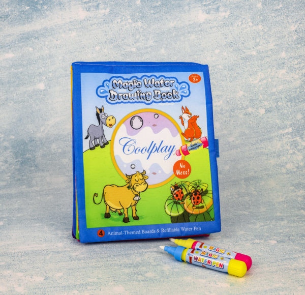 Magic Water Drawing Book Set - Image 5
