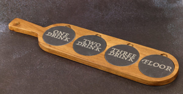 Tasting Flight Serving Tray - Image 2