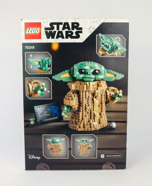 LEGO Star Wars: The Child - Image 2