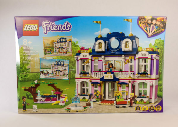 LEGO Friends Heartlake City Grand Hotel