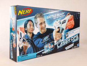 "NERF" Laser Ops Pro Alpha Point
