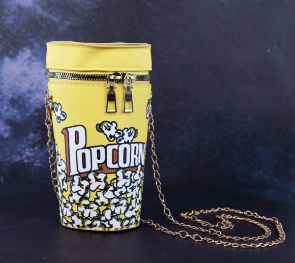 Novelty Crossbody Popcorn Purse