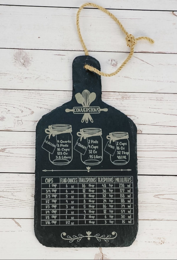 Rustic Slate Cutting Board - Image 4