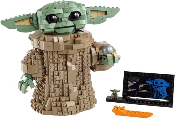 LEGO Star Wars: The Child