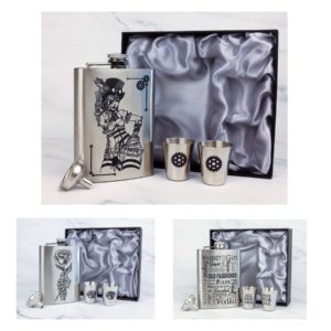 Unique Flask Gift Sets