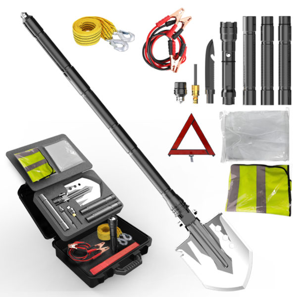 Roadside Emergency Tool Kit - Image 2