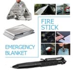 Survival tool kit 14 in 1, Survival Gear and Equipment, Camping Accessories - Image 3