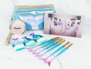 Mermaid Cosmetic Gift Set