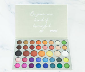 Versatile Eyeshadow Palette