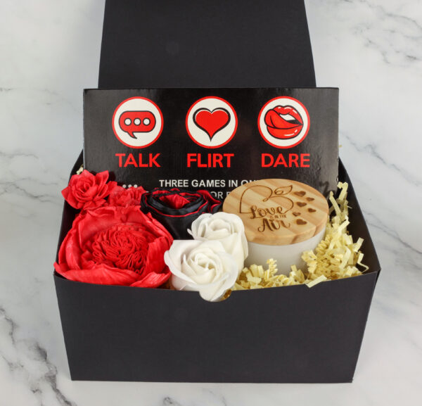 Love is in The Air Lover's Gift Box - Image 2