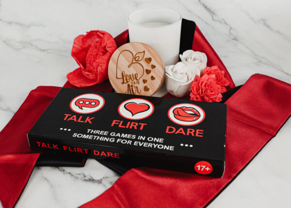 Love is in The Air Lover's Gift Box