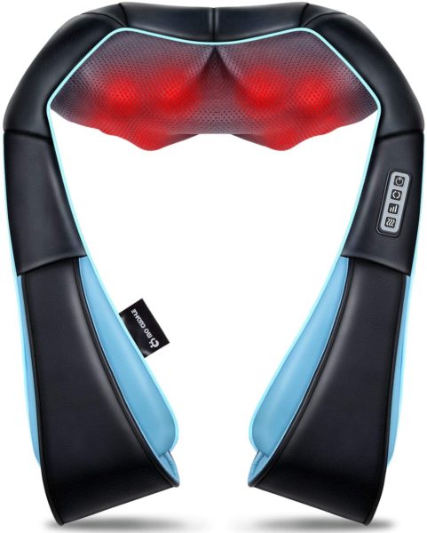 Shiatsu Back Shoulder and Neck Massager